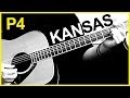 KANSAS - Carry On My Wayward Son (guitar ...