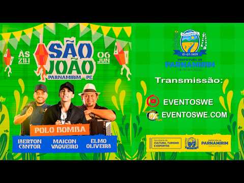 São João de Parnamirim Pernambuco - Polo Bomba