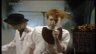 PIL - Flowers of Romance - top of the pops