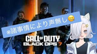 こっそり【CoDBO7】※声無し配信