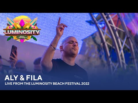 Aly & Fila - Live from the Luminosity Beach Festival 2022 