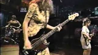 Babes in Toyland &#39;Sweet 69&#39; 120 Minutes 1995- live in studio performance