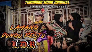 Download lagu Seharusnya aku|Bersama Erina Genjik Versi jaranan Turonggo Mudo Original . Voc Latifah mp3