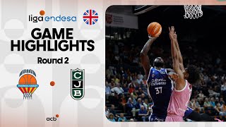 Liga Endesa - Valencia Basket - Joventut Badalona - Semi Ojeleye