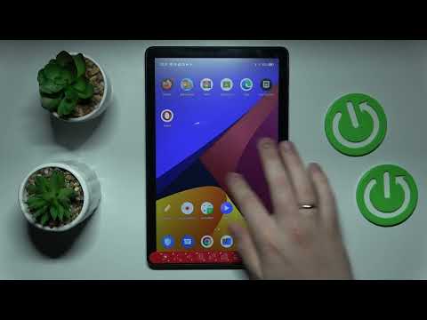 TCL TAB 10 How To Make Chrome Default Browser