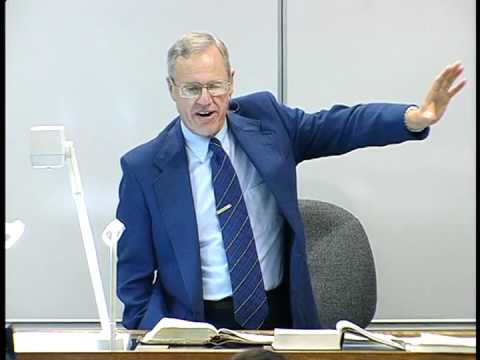 Old Testament Studies I Lecture 13