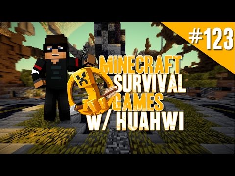 Minecraft Survival Games #123: Haunted Isles