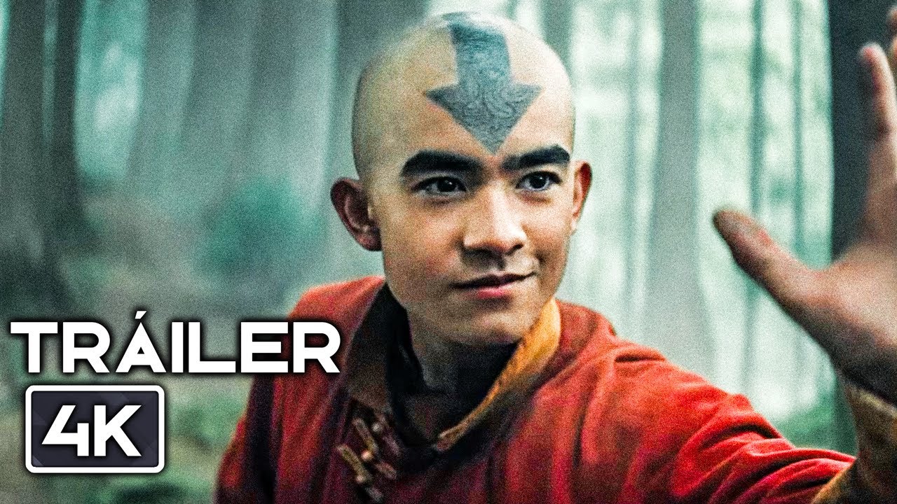 AVATAR: LA LEYENDA DE AANG Temporada 2 Tráiler Oficial Español Latino (2026)