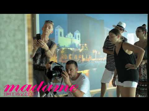 ilovestyle.com: Backstage φωτογράφηση Madame Figaro Σεπτεμβρίου