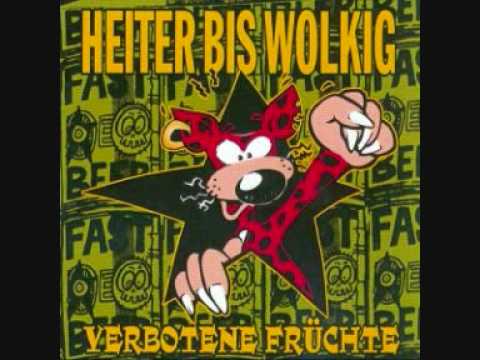 Nein, nein, wir woll'n nicht Eure Welt (feat. Klaus der Geiger) - Heiter bis Wolkig