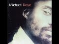 MICHAEL ROSE -  So Much People Crying (Michael Rose)