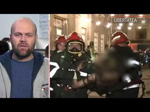 Stiri Mediafax 25 Octombrie – Procurorii nu au avut imagini din exteriorul clubului Colectiv