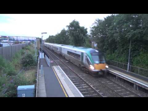 IE 22000 Class DMU 22039 - Adelaide - 6/8/15