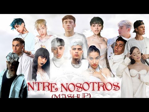 Entre Nosotros(RMX)Paulo Londra,Justin bieber,Tiago PZK,Seven Kayne, LIT Killah,C.R.O,Dalex etc...