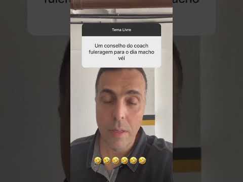 Momento Coach Fuleragem do Dia