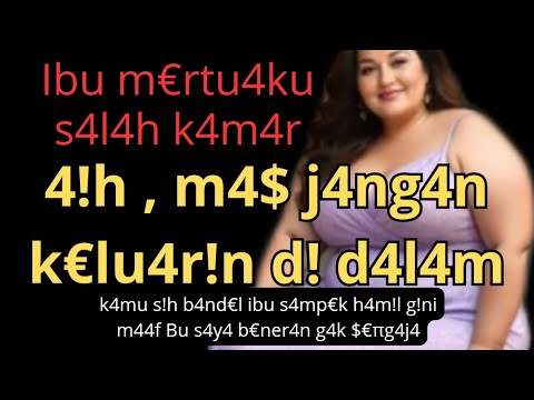 Maaf Bu Saya Nggak Sengaja #kisahnyata