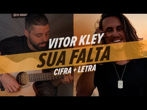 Sua Falta - Vitor Kley