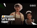 ZOMBIEFEEST ?‍♂️ | Angsthazen | #6 | NPO Zapp