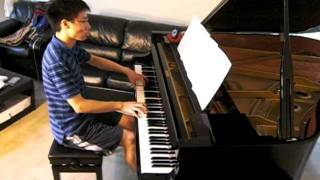 Harry in Winter, Piano Rendition