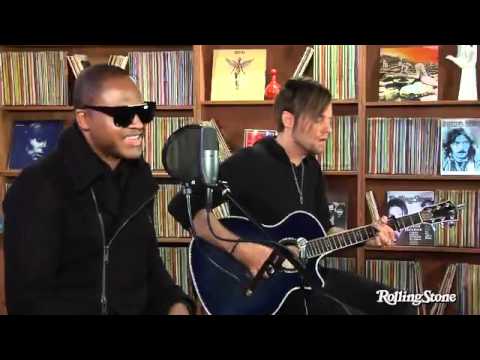 Taio Cruz performance