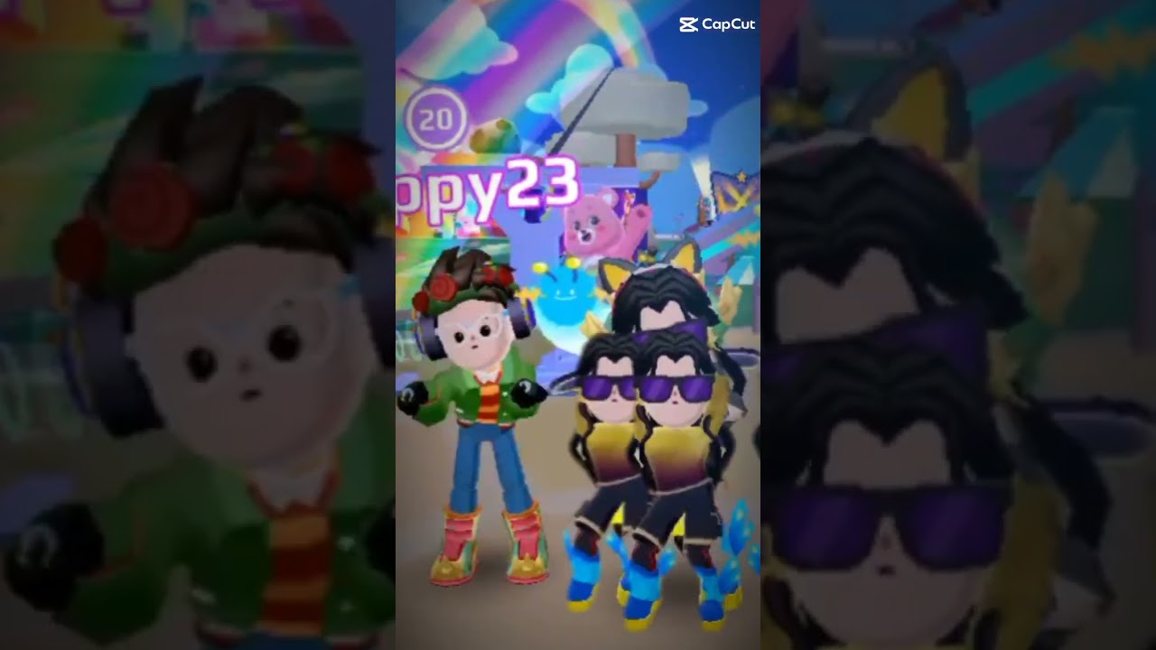 jj viral keren🎉@poppyy23 #pkxd #nice #pkxduniverse #shots🌼@CsXzHelenzX🌼