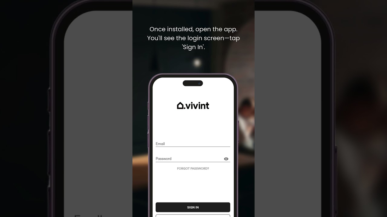 Vivint App Login Connect & Control Your Smart Home!