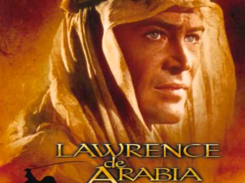 'Lawrence of Arabia' - Main Title Music - Arthur Fiedler conducts