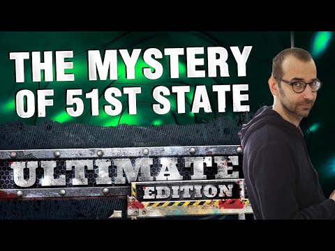 Designing 51st State - the mystery | BOARD GAMES VLOG 9 #boardgames