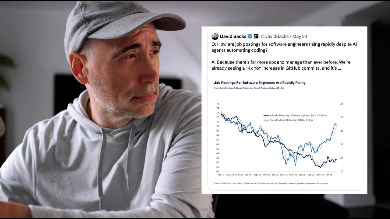 Why are Software Engineers not Getting Jobs - but Jobs are Exploding?