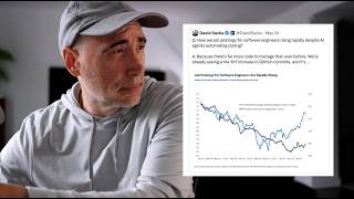 Why are Software Engineers not Getting Jobs - but Jobs are Exploding?