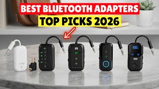Best Bluetooth Transmitter Receiver 2026
