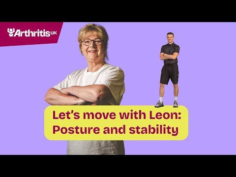 Let's move with Leon - Session 9: Posture and stability