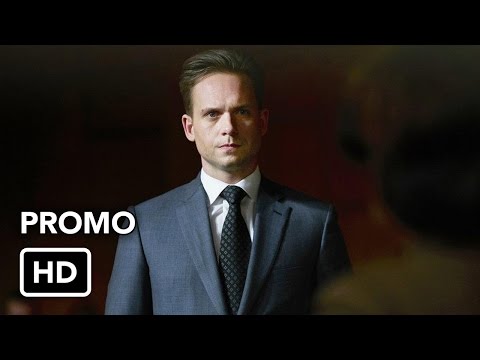 Suits 5x15 Promo "Tick Tock" (HD)