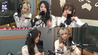 [Sound K] WANNA.B (워너비)&#39;s Singin&#39; Live &#39;LEGGO&#39;