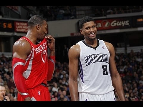 Rudy Gay Excels in His Sacramento Home Debut
