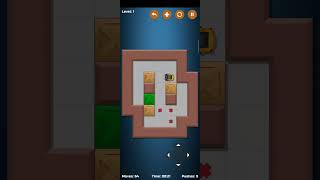sokoban free SOKOMPACT level 1