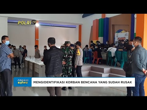 SATKER INAFIS DVI LABFOR