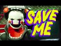 FNAF PUPPET SONG 2 Save Me Male Version LYRICS