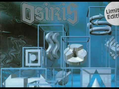 OSIRIS - Fallacy (The Asylum) online metal music video by OSIRIS