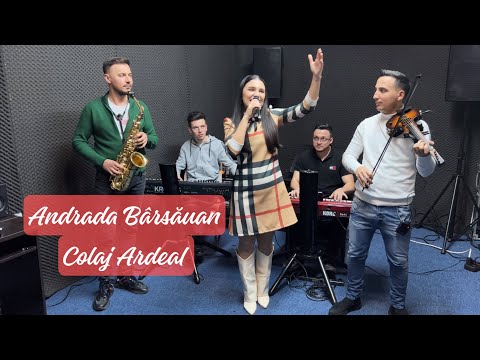 Andrada Barsauan & Formatia 💫 Colaj Ardeal LIVE 2023 (COVER)