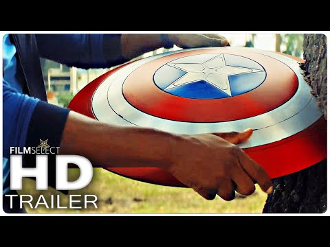 ファルコンと冬の傭兵 ロキ＆ワンダビジョン 予告編（2020年 (THE FALCON AND THE WINTER SOLDIER, LOKI & WANDAVISION Trailer (2020))