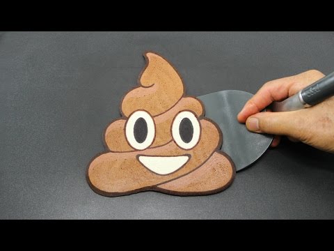 hello alex what u think of poop cookie yummy huh 