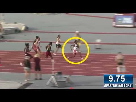 The World's Fastest Man is a College Student... And I'm Skeptical