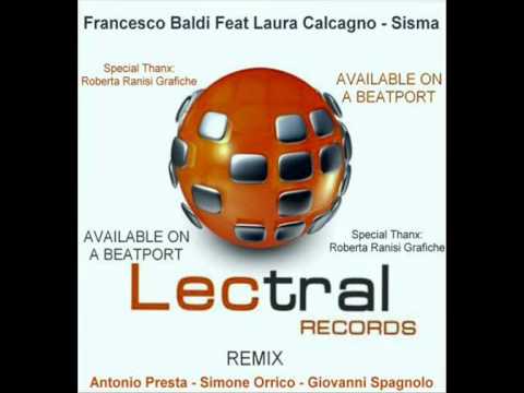 Francesco Baldi ft. Laura Calcagno - Sisma ( Antonio Presta Simone Orrico Giovanni Spagnolo )