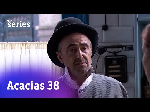Acacias 38: El plan de Carmen para salvar a Antoñito #Acacias1010 | RTVE Series