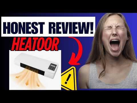 Heatoor Heater Reviews and Complaints - Heatoor Heater is legit? - Pros and Cons
