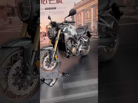 Thumbnail for Honda CB 650R New Bike Launch 2025Honda New Bike CB 650R 2025 #shorts #youtubeshorts #viral by Honda CB series