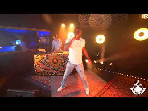 CAPORAL NEGUS - QUI PEUT STOPPER (Live @ Pop-Up Studio 2021)