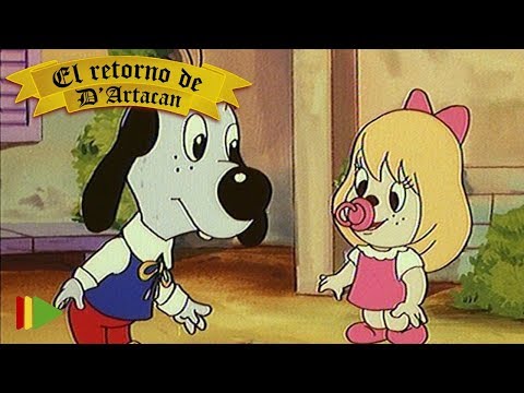 El Retorno de D'Artacán  | Dibujos Animados | Episodio 01