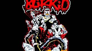 Blitzkid - Vanishing Riders (Five Cellar Below)